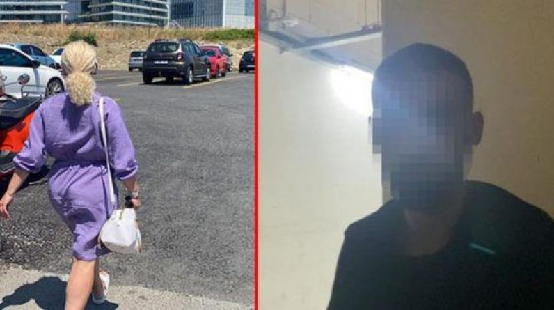 القبض على  أجنبي في دورة مياه للنساء في  إسطنبول